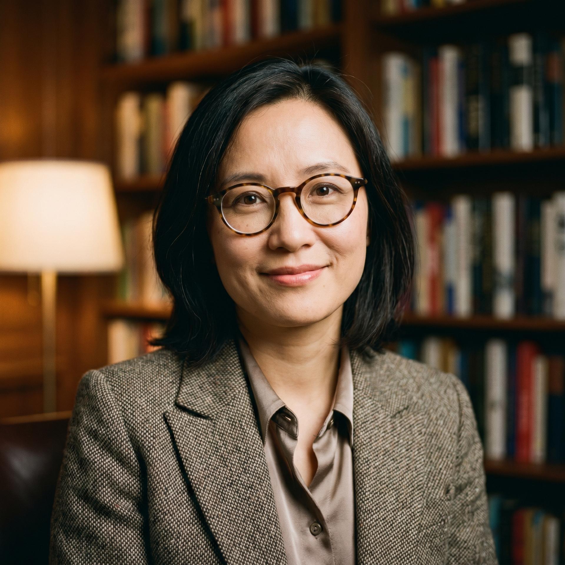 糖心vlog文化顾问张若萱